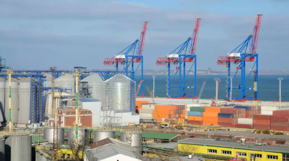Marina rusă din Marea Neagră ar avea „ordin să blocheze efectiv porturile ucrainene Odesa și Ochakiv”